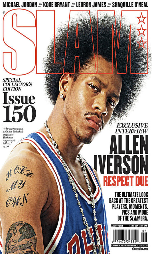 Iverson Respect Due