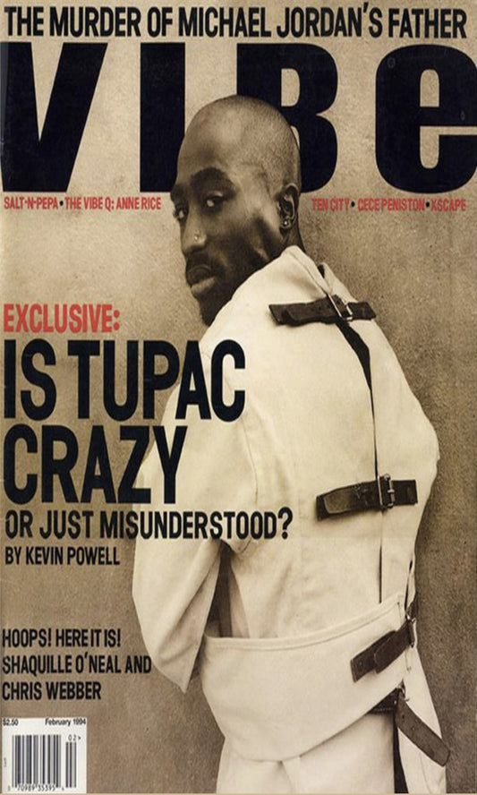 Is Tupac Crazy?