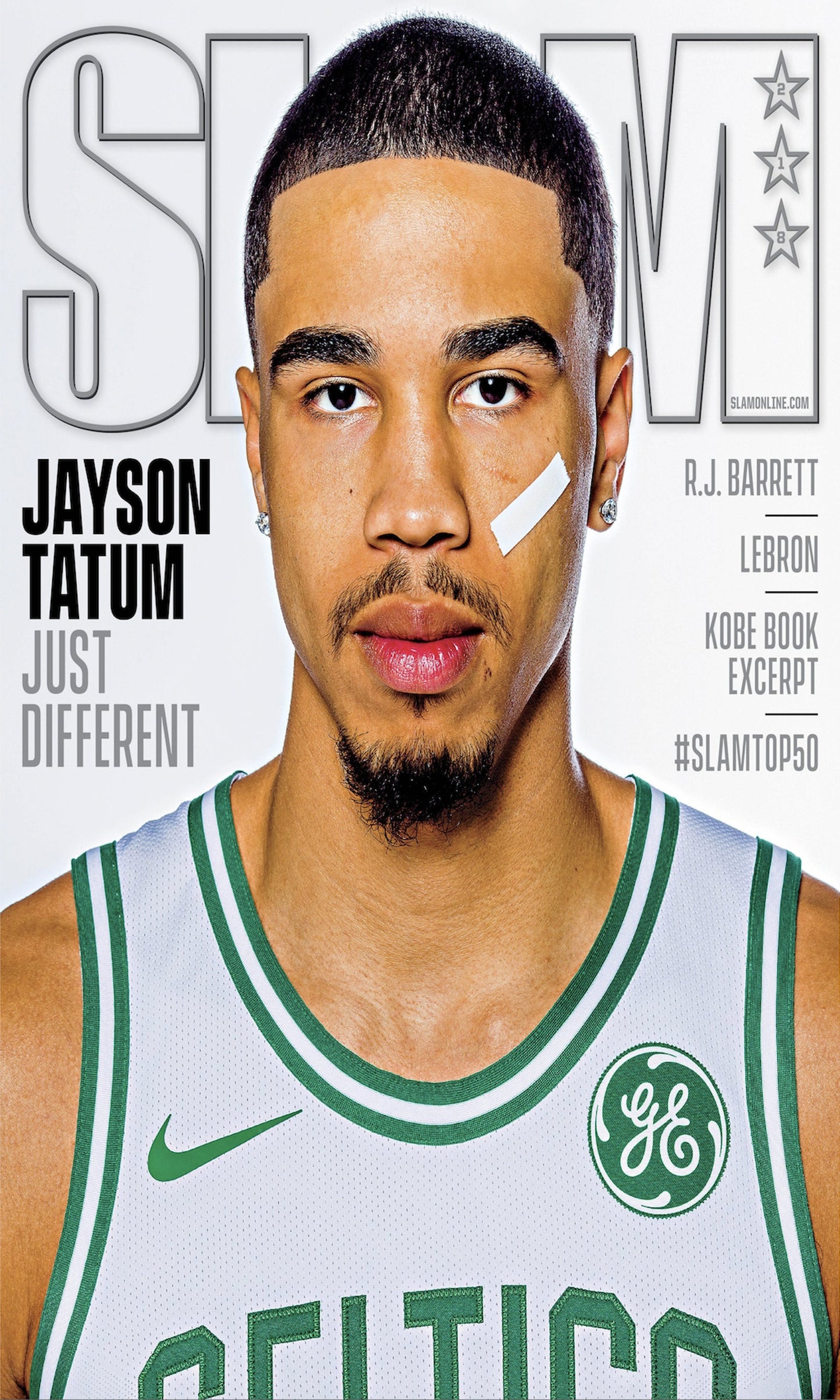 Jason Tatum Just Different