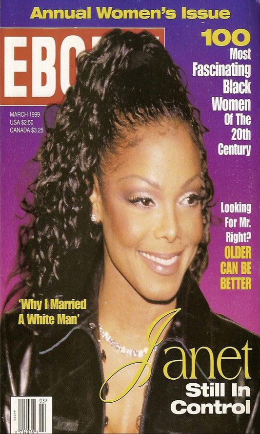 Janet Jackson Still in Control