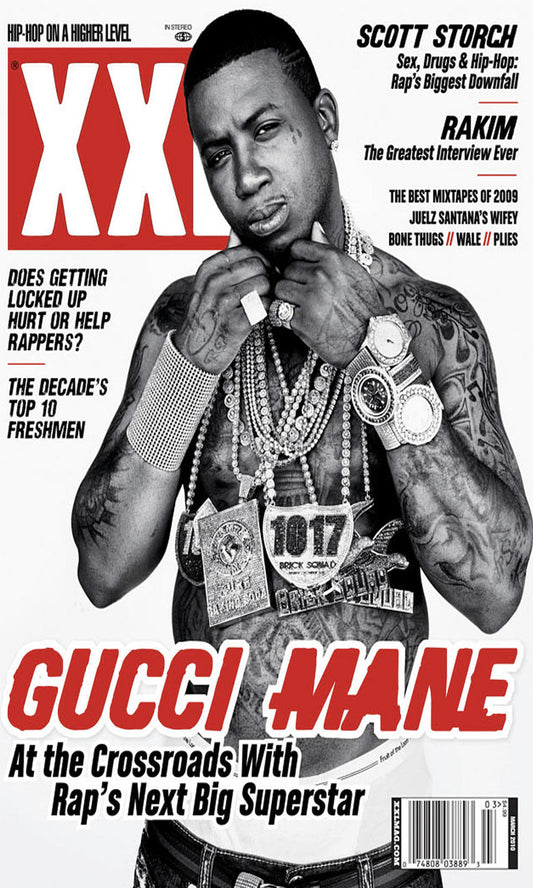 Gucci Mane XXL