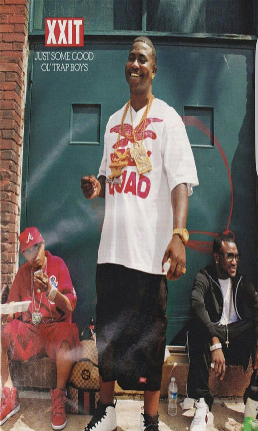Gucci Mane Trap Boys