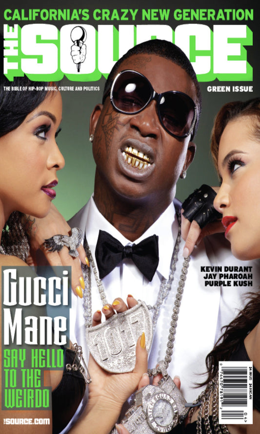 Gucci Mane The Source