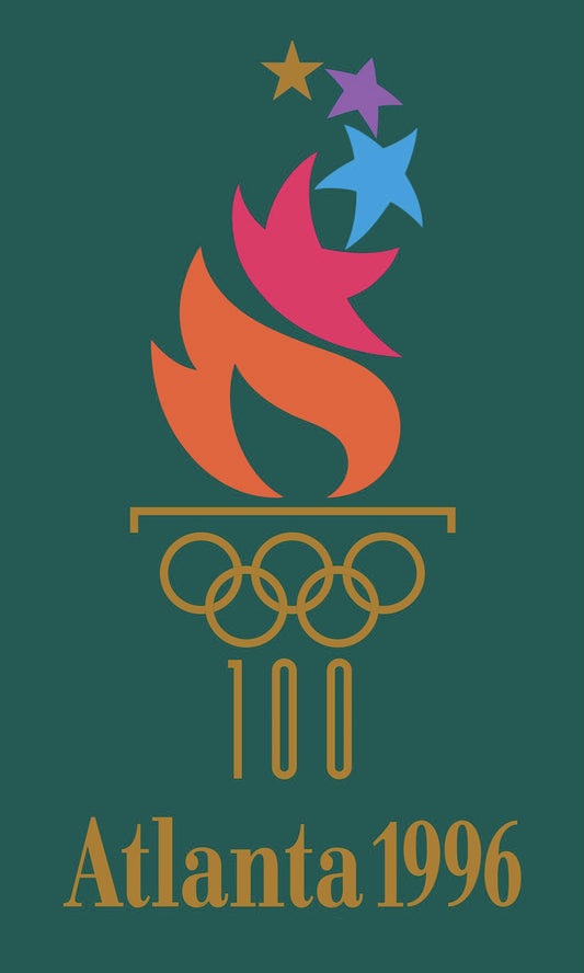 1996 Olympics - Atlanta