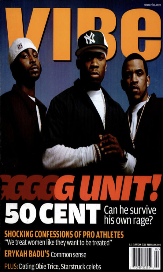 50 Cent G-Unit!