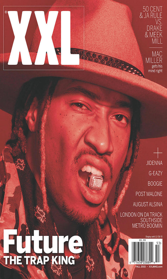 Future "Trap King"