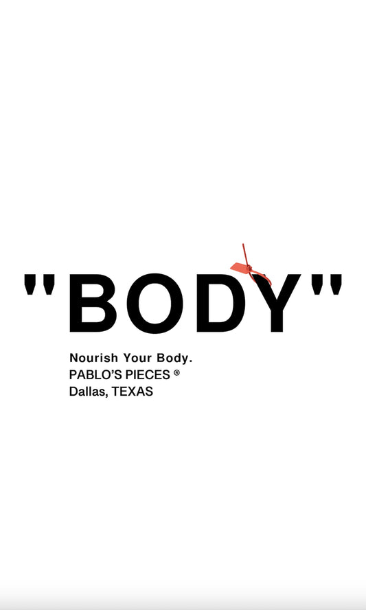 Nourish Your Body