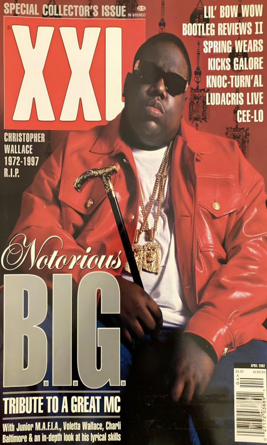 Notorious B.I.G. Tribute