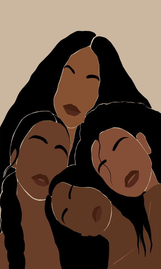 Brown Skin Beauty
