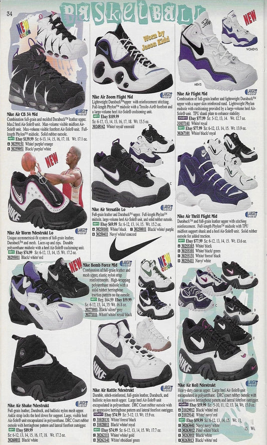 Eastbay Vintage Ad 2