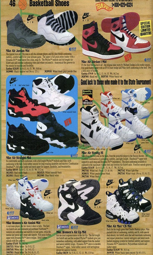 Eastbay Vintage Ad 3
