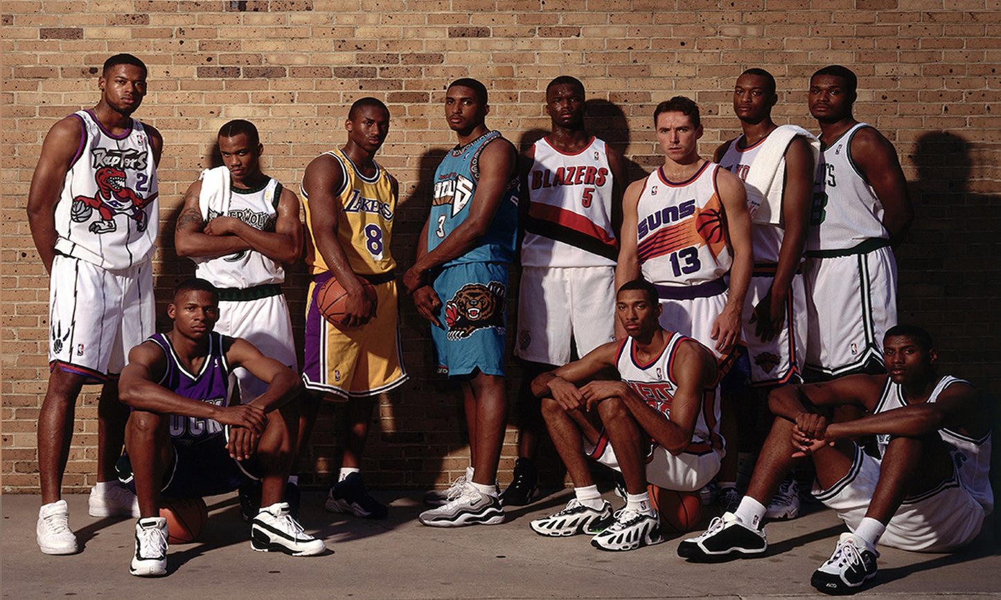 1996 NBA Draft Class