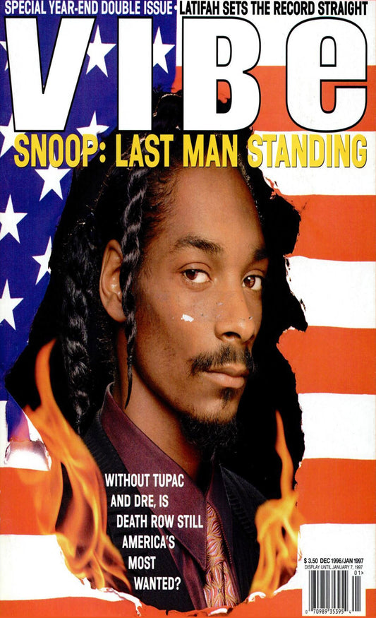 Snoop Dogg VIBE