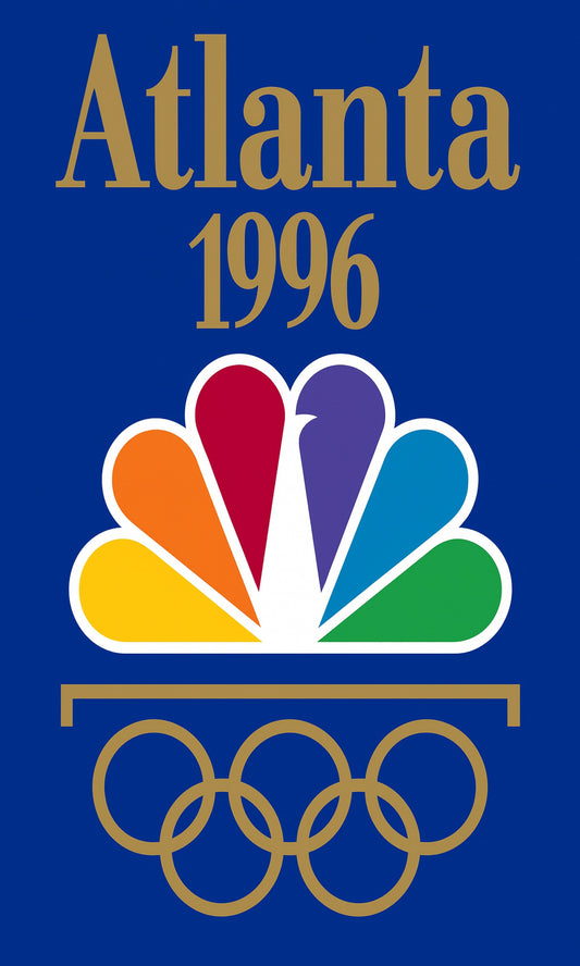 Atlanta 1996 Olympics Rings
