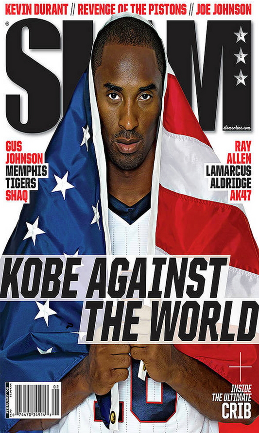 Kobe Against the World