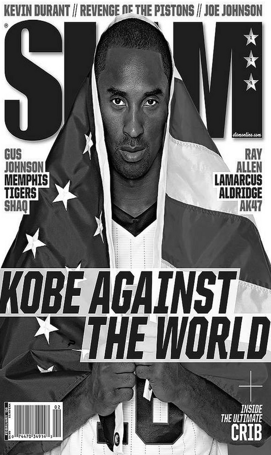 Kobe Against the World Mono