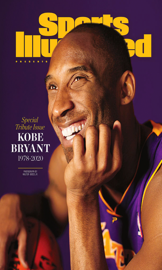 Kobe Tribute Issue