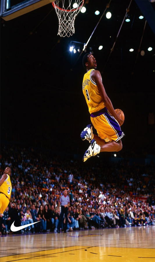 Kobe Reverse Slam