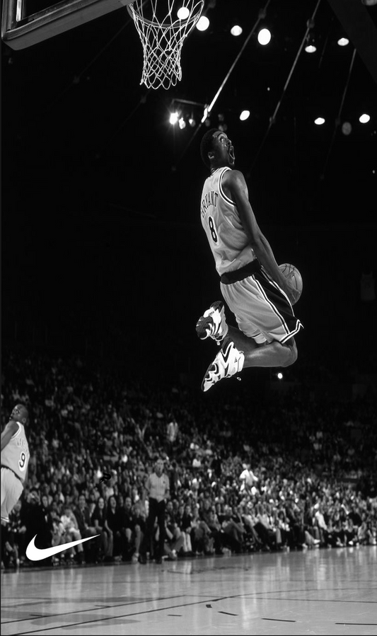 Kobe Reverse Slam Mono