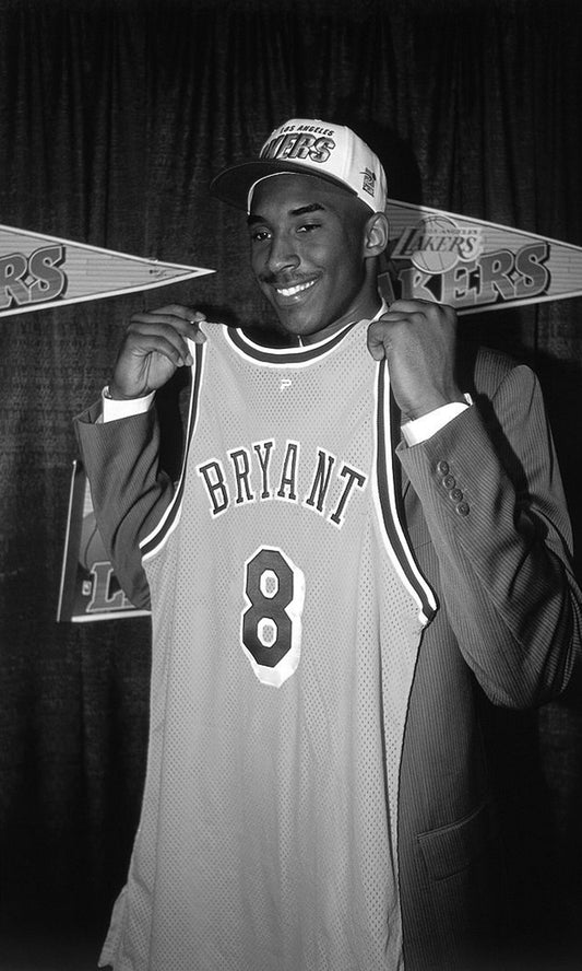 Kobe Draft Day Mono