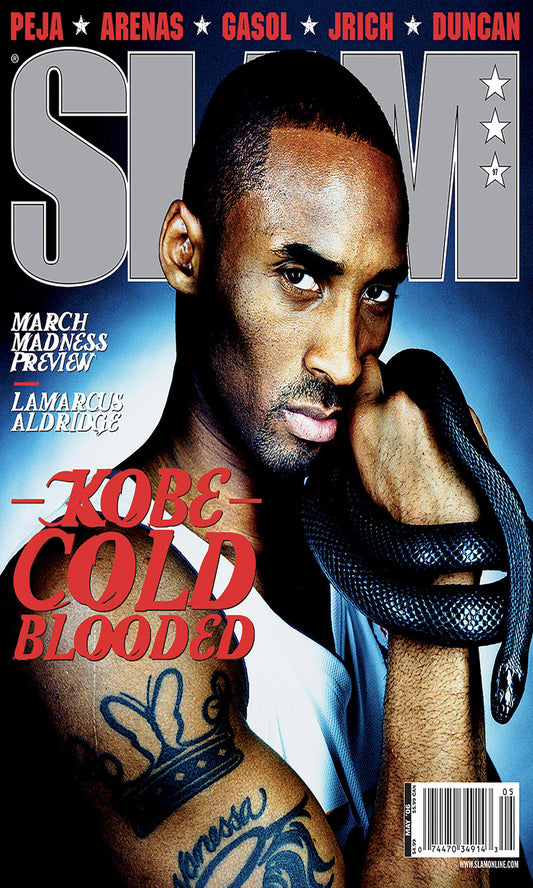 Kobe Cold Blooded