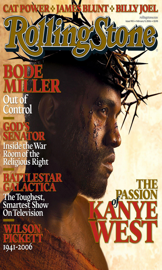 Passion of Kanye West