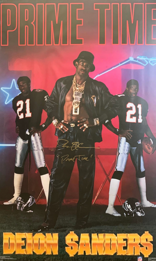 Deion Sanders "Prime Time"