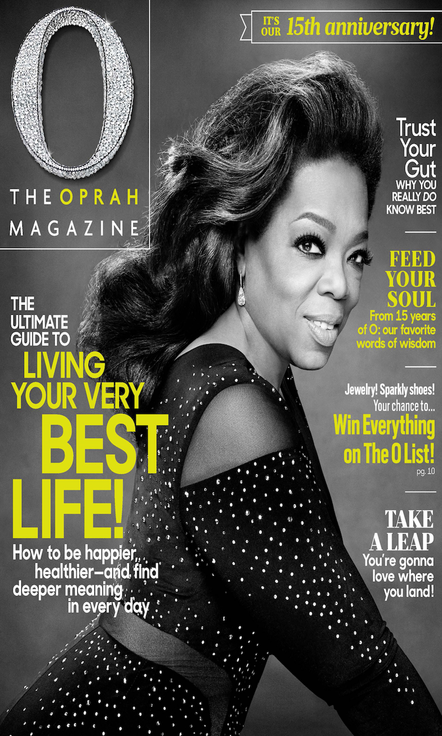 Oprah Best Life