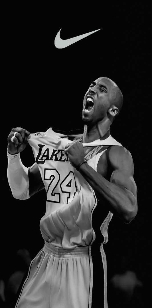 Kobe Game Time Mono