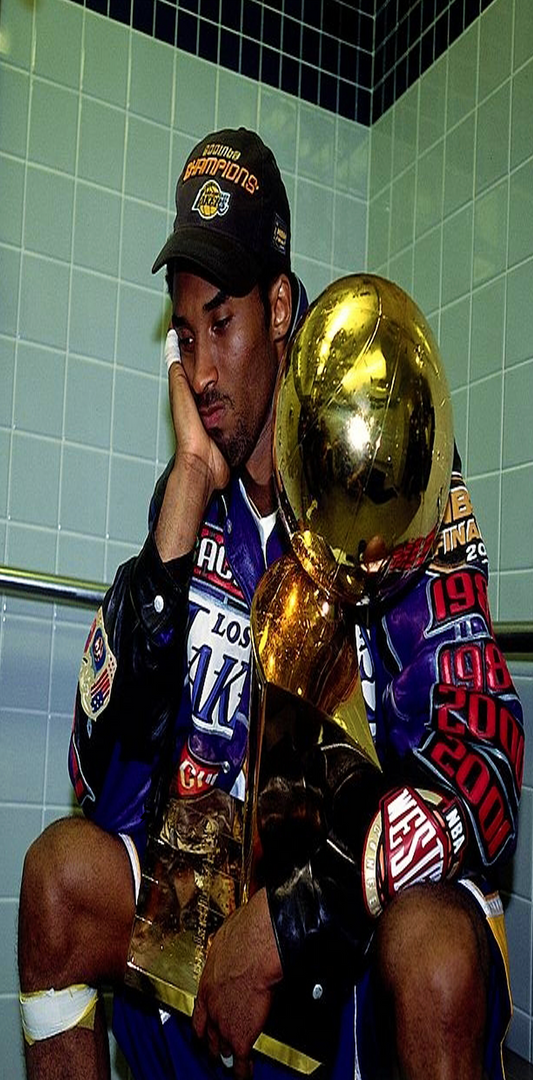 Kobe Championship 2001