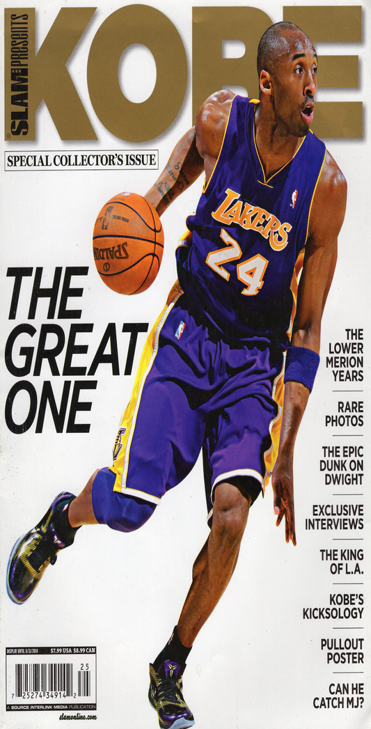 Kobe The Great One
