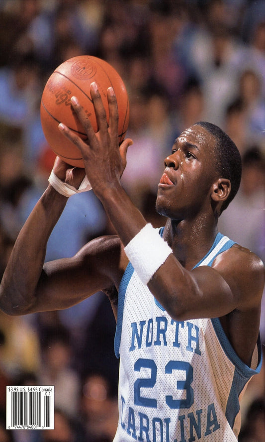 Jordan UNC Free Throw