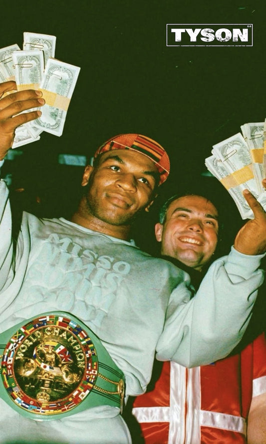Tyson Stacks