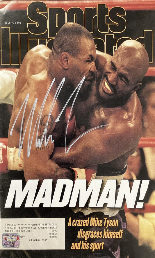 Tyson "Madman"
