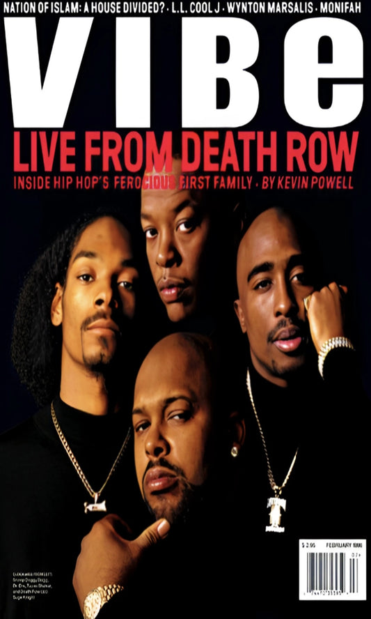Death Row VIBE